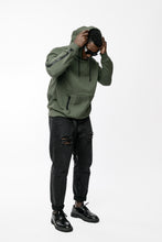 Load image into Gallery viewer, Pre order-SNAKE HOODIE MEN
