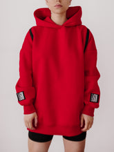 Load image into Gallery viewer, NAKED BACK HOODIE
