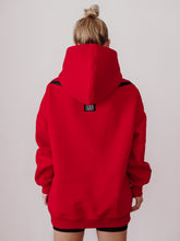Load image into Gallery viewer, NAKED BACK HOODIE
