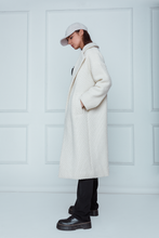 Load image into Gallery viewer, Pre order- WHITE COAT WOMEN
