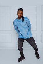 Load image into Gallery viewer, VELOR T-SHIRT LONG SLEEVES
